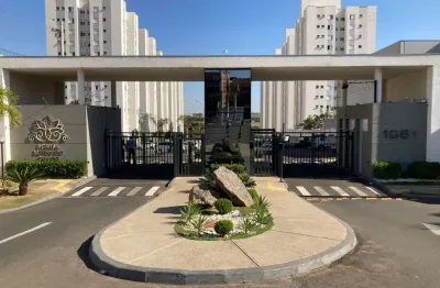 Apartamento com 2 quartos para alugar na Avenida Thereza Ana Cecon Breda, 1661, Jardim das Colinas, Hortolândia