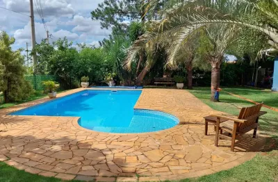 Chácara / sítio com 2 quartos para alugar na Rua dos Flamingos, 890, Chácara Recreio Alvorada, Hortolândia