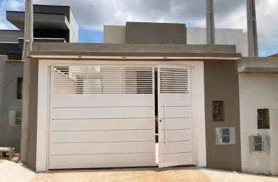 Casa com 3 quartos à venda na Rua Irmã Giovanna Francisca Bianchi, 160, Parque Terras de Santa Maria, Hortolândia