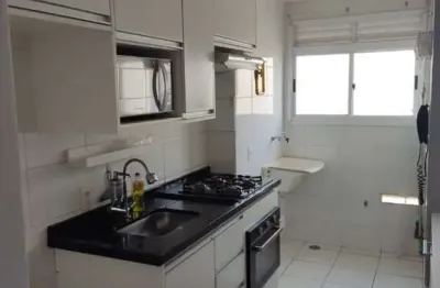 Apartamento com 2 quartos à venda na Rua Caiapós, 195, Residencial Anauá, Hortolândia