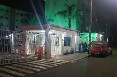 Apartamento com 2 quartos à venda na Rua Potiguara, 25, Residencial Anauá, Hortolândia