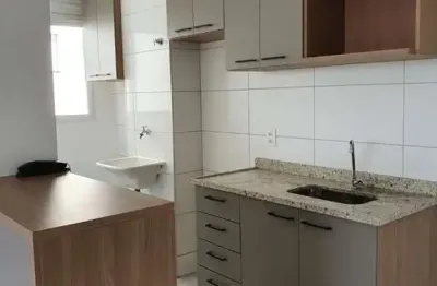 Apartamento com 2 quartos à venda na Avenida Thereza Ana Cecon Breda, 1591, Jardim das Colinas, Hortolândia
