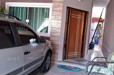 Casa com 1 quarto à venda na Rua Napoli, 83, Jardim Residêncial Firenze, Hortolândia