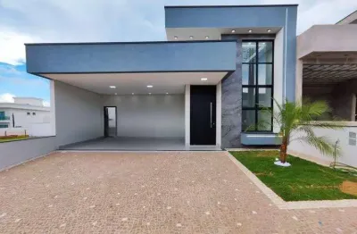 Casa com 3 quartos à venda na Av. Jardim Botânico, 100, Parque Olívio Franceschini, Hortolândia