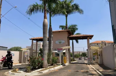 Apartamento com 2 quartos à venda na Rua Adolfo Berto de Oliveira, 470, Jardim Santa Maria (Nova Veneza), Sumaré