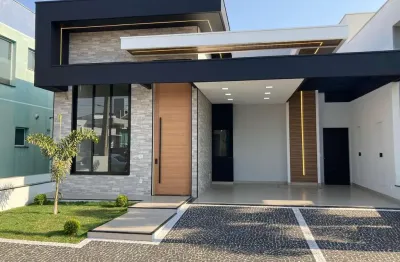 Casa com 3 quartos à venda na Rua Jadir de Souza Gonçalves, 1990, Jardim Golden Park Residence, Hortolândia