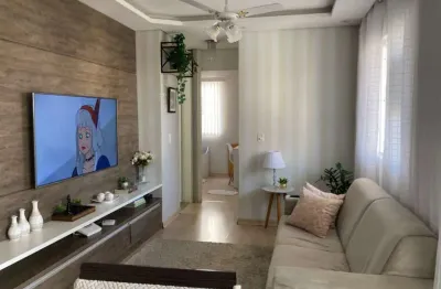 Apartamento com 2 quartos à venda na Rua Nelson Pereira Bueno, 125, Vila São Francisco, Hortolândia