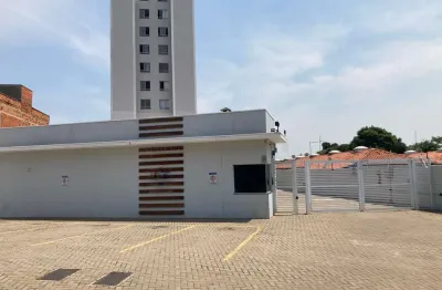 Apartamento com 2 quartos à venda no Loteamento Adventista Campineiro, Hortolândia 