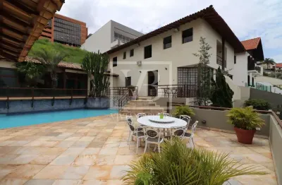 Casa com 6 dormitórios à venda, são bento, belo horizonte - mg
