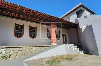 Casa para locação, 03 dormitórios, área externa, 158 m2,  centro, betim - mg