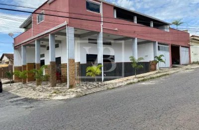 Casa / comércio á venda, santa lucia, betim - mg, próxima a faculdade puc betim.