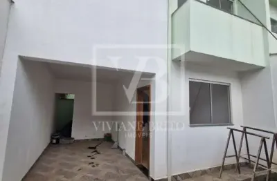 Casa para venda com três dormitórios, jardim alterosa, betim - mg