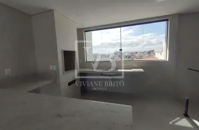 Casa cobertura  com área gourmet, bairro espirito santo,