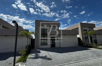 Casa plana à venda no condomínio solar da torre,  quintas coloniais, contagem