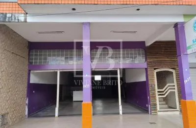 Loja ampla com 250m  para aluguel na av. belo horizonte,  niterói, betim