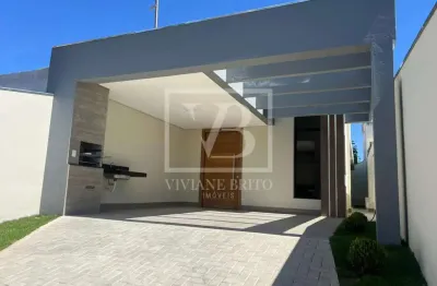 Casa à venda com 3 quartos, suíte e espaço gourmet no residencial lagoa, betim