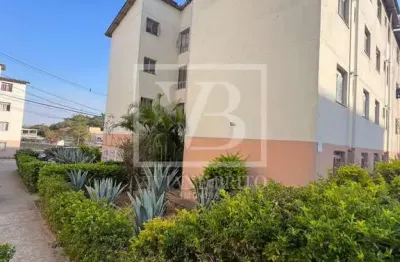 Apartamento com 2 quartos à venda na Vila das Flores, Betim 
