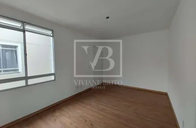Apartamento à venda, com 2 quartos no bairro duque de caxias, betim - mg