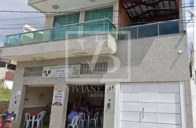 Casa com 3 dormitórios, suíte, à venda,  bairro Renascer, BETIM - MG