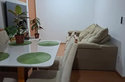 Oportunidade! excelente apartamento planejado 2/4 235mil