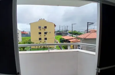 Alugo excelente apartamento na estrada do coco 2/4 r$1.500