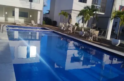 Casa com 4 quartos à venda na Avenida Praia de Itapoan, Centro, Lauro de Freitas
