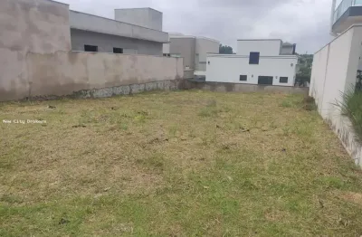 Terreno em condomínio para venda em itupeva, são venâncio