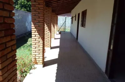 Casa para venda em itapetininga, vila apolo, 1 dormitório, 1 banheiro, 3 vagas