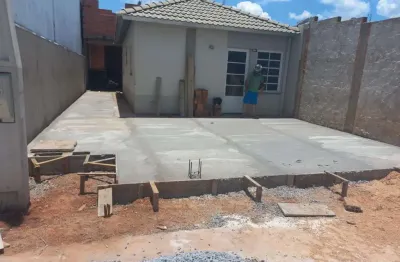 Casa para venda em itapetininga, vale san fernando, 2 dormitórios, 1 banheiro