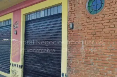 Ponto comercial para venda em itapetininga, centro, 2 banheiros