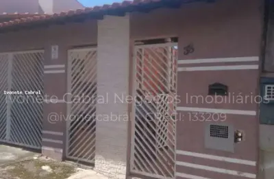 Casa para venda em votorantim, altos da fortaleza, 2 dormitórios, 1 banheiro, 2 vagas