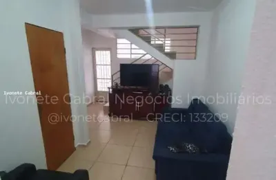 Sobrado para venda em itapetininga, centro, 2 dormitórios, 3 banheiros, 1 vaga