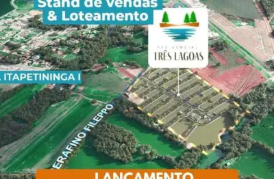 Terreno para venda em itapetininga, vila nova itapetininga
