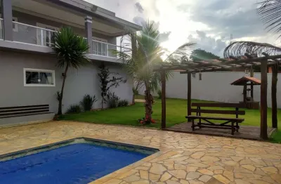 Chácara para venda em itapetininga, vale san fernando, 5 dormitórios, 3 suítes, 4 banheiros, 3 vagas