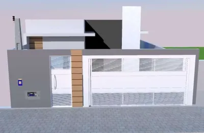 Casa à venda no Centro, Itapetininga 
