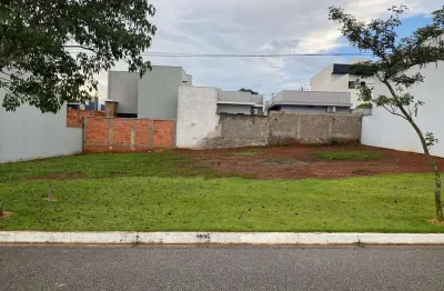 Terreno para venda em itapetininga, residencial lago dos ipês