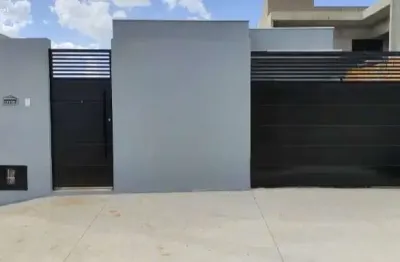 Casa em condomínio para venda em itapetininga, residencial villaggio di capri, 2 dormitórios, 1 banheiro, 1 vaga