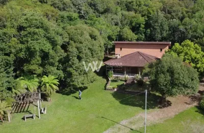 Chácara / sítio com 5 quartos à venda na Avenida Dante Marcucci, 1, Fazenda Souza, Caxias do Sul