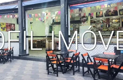 Ponto comercial com 2 salas à venda na Praça Quatorze Bis, Bela Vista, São Paulo
