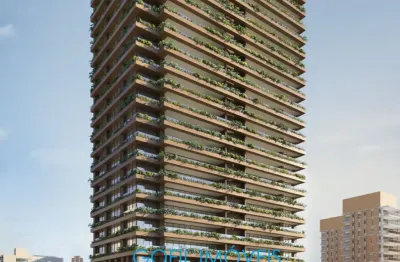 Apartamento com 4 quartos à venda na Avenida República do Líbano, 2.112, Ibirapuera, São Paulo