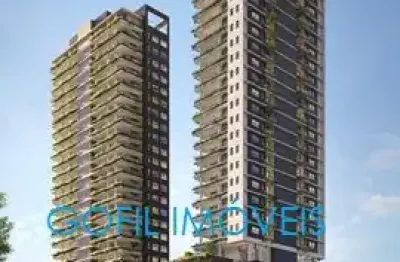 Apartamento com 4 quartos à venda na Avenida Ibirapuera, 2.210, Indianópolis, São Paulo