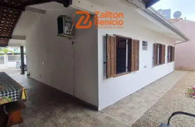 Casa com 3 quartos para alugar na Rua Das Begônias, 80, Praia de Palmas, Governador Celso Ramos