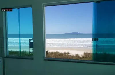 Apartamento com 2 quartos para alugar na Av, Atlântica, 43, Praia de Palmas, Governador Celso Ramos