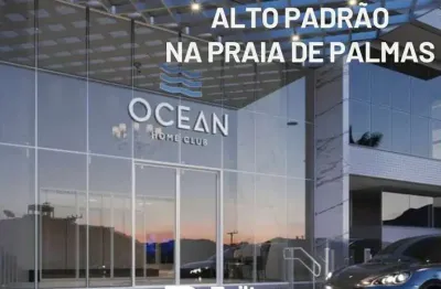 Apartamento com 3 quartos à venda na Praia de Palmas, Governador Celso Ramos 