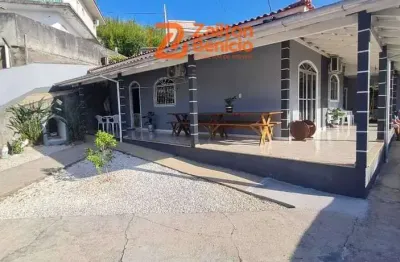 Casa com 4 quartos à venda na Rua José Cantidio Fernandes, 68, Ganchos do Meio, Governador Celso Ramos
