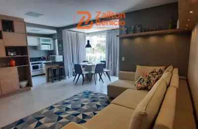 Apartamento com 3 quartos para alugar na Rua Dos Mariscos, 287, Praia de Palmas, Governador Celso Ramos