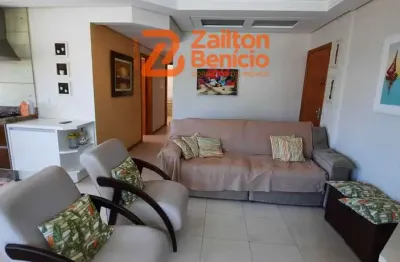 Locação temporada - amplo apartamento na praia de palmas/sc