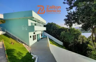 Casa com 5 quartos à venda na Sc 410, km 11, Canto dos Ganchos, Governador Celso Ramos