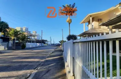 Apartamento em praia de palmas, governador celso ramos/sc