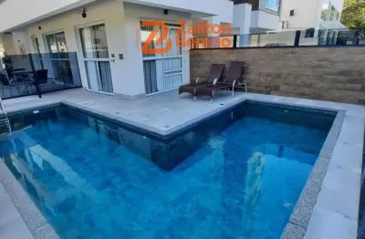 Temporada - apartamento na praia de palmas, governador celso ramos/sc